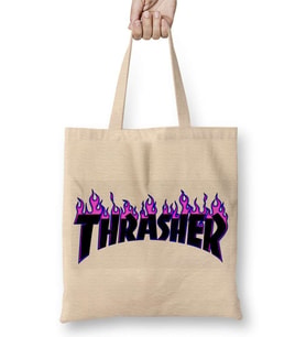 Thrasher 02 Bez Çanta Uzun Saplı