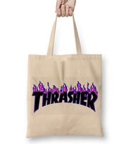 Thrasher 02 Bez Çanta Uzun Saplı