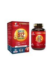 Storm Vitals Max B12 3000Mcg 30 Subliıngual Tablet