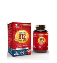 Storm Vitals Max B12 3000Mcg 30 Subliıngual Tablet