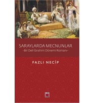 Saraylarda Mecnunlar-Bir Deli İbrahim Dönemi Romanı