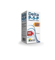 Delta P-5-P Pridoksal 5 Fosfat - Vitamin B6 Şurup 100ml