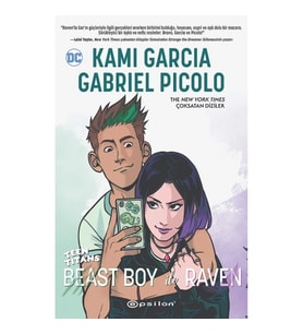Teen Titans Beast Boy ile Raven