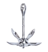DALDIRMA GALVANİZLİ ÇAPA - KATLANIR ŞEMSİYE, 4kg (Karışık)