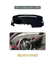 SEAT Cordoba (2001-2008)TORPİDO KORUMA HALISI GRİ KENAR