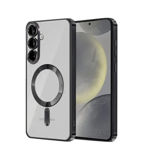 Samsung Galaxy A27 5g Kross Magneticsafe Kapak - Siyah