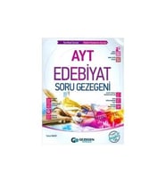 Gezegen Yayınları Ayt Edebiyat Soru Gezegeni