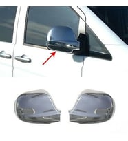 Mercedes Citan Ayna krom Nikelajı
