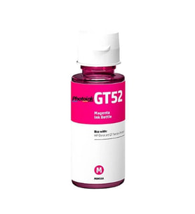 TKPrint HP Photoİnk GT53 GT5820 GT5810 GT5820 315 415 515 615 Kırmızı Muadil Mürekkep 6000 Sayfa
