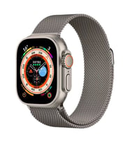 Vendas Apple Watch Ultra 49mm Zore KRD-98 Metal Kordon ( Saat DEĞİLDİR )