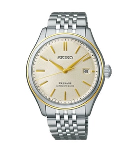 Seiko Presage Automatic "Shiro-iro" SPB478J1 Erkek Kol Saati