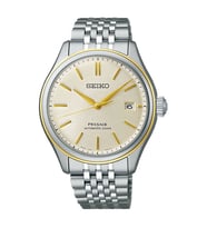 Seiko Presage Automatic "Shiro-iro" SPB478J1 Erkek Kol Saati