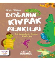 Doğanın Kıvrak Renkleri – Cezve Ansiklopedi