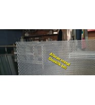Alücan Metal Yırtılmaz Sert Kedi Sineklik Teli, Sağlam Kedi Teli (plaka en 100 cm)