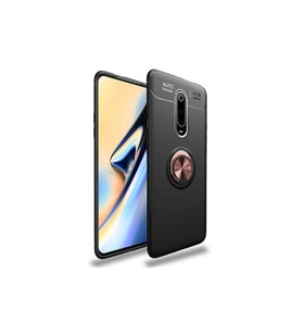 Xiaomi Mi 9T Uyumlu Kılıf Zore Ravel Silikon Kapak