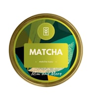 Mim and More Saf Matcha 25 Gr