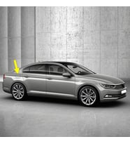 VW Passat B8 Sedan 2015-2019 Yakıt Depo Kapağı 3G5809857C 3G5809909A