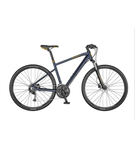 Scott SUB Cross 40 Şehir Bisikleti 28 Jant (S-45'') Cm (Mavi)