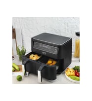 Schafer Fit Fry Dual Dijital Airfryer Sıcak Hava Fritözü