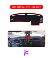 FIAT TIPO (1992-1997) Araca Özel Torpido Örtüsü Ön Göğüs Kılıfı Tam Koruma TB57
