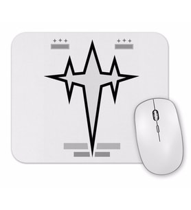 Uniforme Goku Mouse Pad