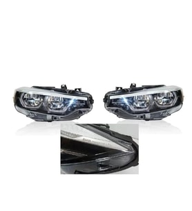 BMW - F32/F36 2014- XENON İÇİN 2016- FULL LED FAR SETİ