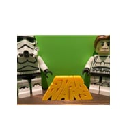 Star Wars Tasarımlı Dekor