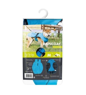 M-Pets Dog Rain Coat Yağmurluk (M)