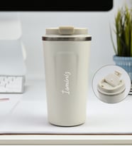 Kişiye Özel 500 Ml Çelik Termos Çelik Termos