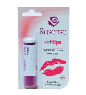Klasik Dudak Koruyucu 4,8Gr - Softlips