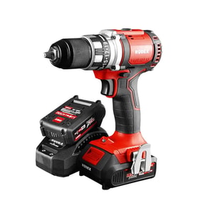 Rodex RPX2350F Akülü Matkap (Kömürsüz Motor)