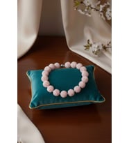 Blueberry Collar Tasma Necklace