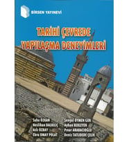 Tarihi Çevrede Yapılaşma Deneyimleri (Kapak Değişebilir) (Krem)
