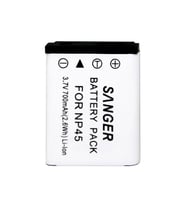 Sanger Batarya Fujifilm FinePix J30 J35 J27 J26 J20 J15fd J10 Uyumlu