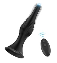 PRIME TOYS Sting Şarjlı Kablosuz Kumandalı Güçlü Titreşimli G Nokta Uyarıcı ve  Vibratör
