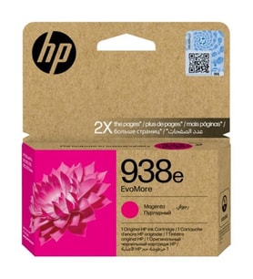 HP 4S6Y0PE (938E) Magenta Mürekkep Kartuş