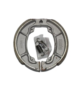 Makino Arka Fren Balatası Kampana Honda Spacy 110 Dio 110 Fizy 125 Activa 125 S Cbf 150 Cb 125 Ace