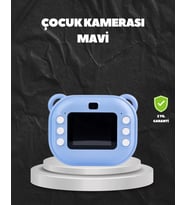 24Mp Çift Lensli Şipşak Kamera – Termal Baskılı, 32Gb Dahili Hafızalı