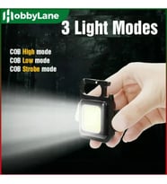 taşınabilir mini anahtarlık led fener-şişe açacağı, 800 lümen