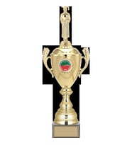 ODAK KUPA - Figürlü Kupalar - Mezuniyet Erkek Figürlü Kupalar FG-080 A - 50 cm