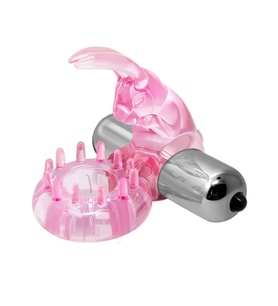 OdinsShop 10 Fonksiyonlu Titreşimli Penis Halkası