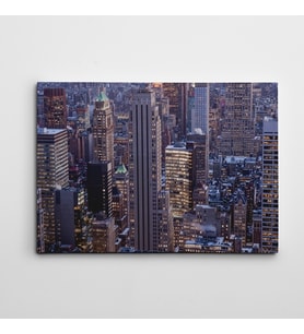 New York 2 Kanvas Tablo