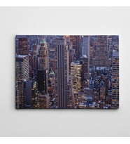 New York 2 Kanvas Tablo