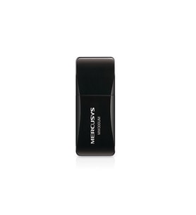 MERCUSYS MW300UM N300 Kablosuz Mini USB Adaptör