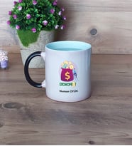 Ekonomist Kupa Bardak Sihirli Fotoğraflı Ekonomiste Hediye