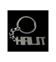 Halit İsimli Anahtarlık