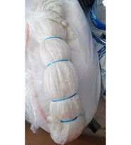 Kuş Önleme Filesi Kuş Filesi En 3 X 50 Metre - Balkon Filesi Top Halinde 0.6 Mm Kuş Filesi File (Çok Renkli)