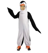 Penguen Kostümü