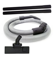 Fantom İle Uyumlu Sessiz SS 2400 Elektrikli Süpürge Hortum Emici Başlık Plastik Boru