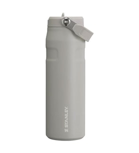 Stanley The IceFlow Flip Straw 2.0 Pipetli Termos Bardak 1,06 LT Ash